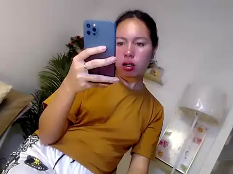 Webkamerová show Pokari_Sweet