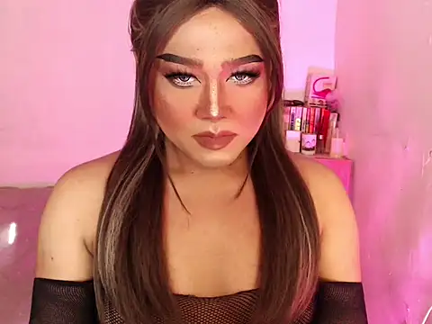 MelindaOnDuty_ Pertunjukan Webcam