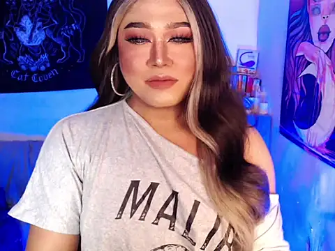 MelindaOnDuty_のウェブカメラショー
