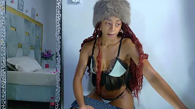 Živý XXX chat AliyahBrowns