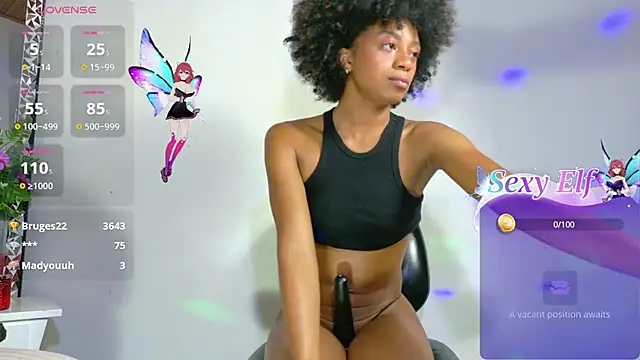 AliyahBrowns – Live XXX-chat