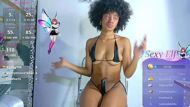 AliyahBrowns 即時 XXX 聊天