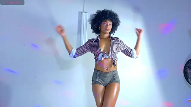 AliyahBrowns élő XXX-chatje
