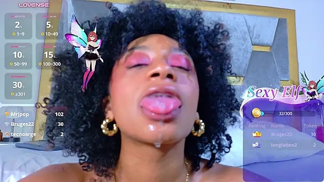 AliyahBrowns Webcam-Show