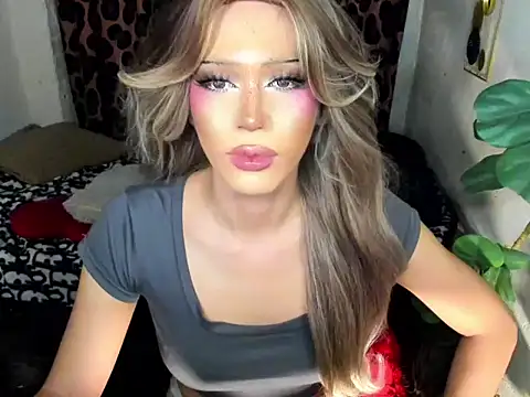 MS-ANGEL Show in webcam