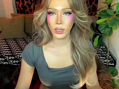 MS-ANGEL Pertunjukan Webcam