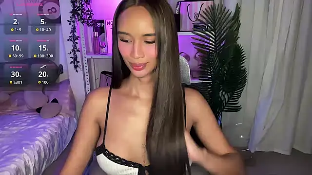 Lanadel_hilton 网络视讯表演