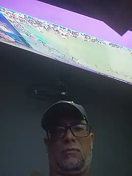 Show de cristianojp1 na webcam