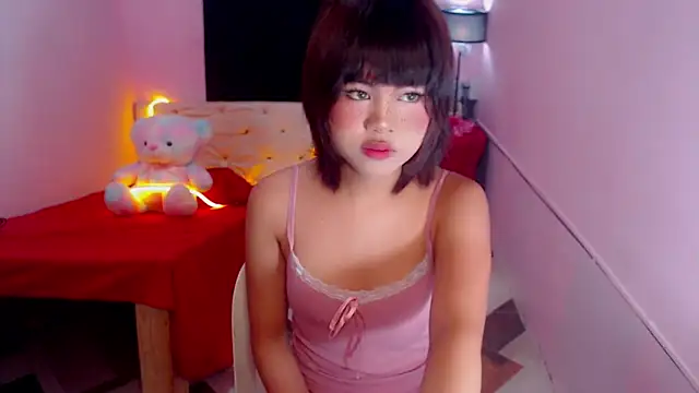 asian_babhiegirlのウェブカメラショー