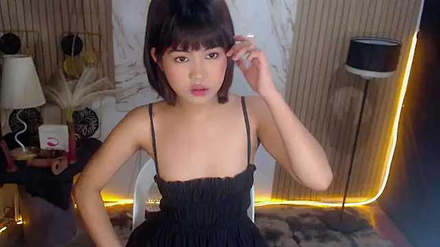 asian_babhiegirl Adlı Modelin Web Kamerası Şovu