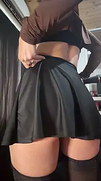 Irisdollbabe Chat XXX in diretta