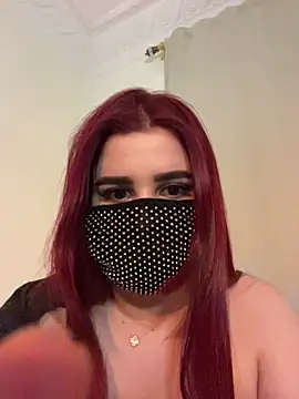 Živá chatovací místnost GLAMOURk