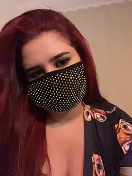 Chat +18 de GLAMOURk ao vivo