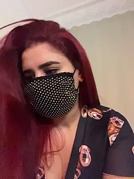 XXX chat uživo modela GLAMOURk