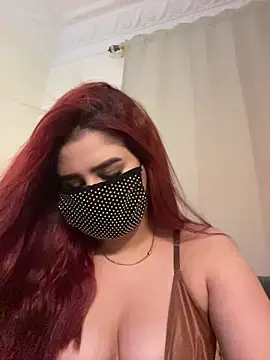 RED_KAMY Adlı Modelin Web Kamerası Şovu