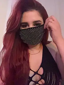Chat +18 de RED_KAMY ao vivo