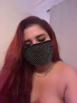 Webkamerová show RED_KAMY