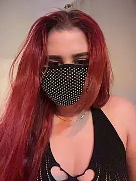 RED_KAMY Webcam show