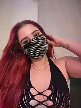 RED_KAMY's Live XXX Chat