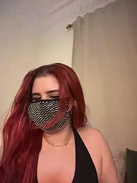 RED_KAMY webcam show