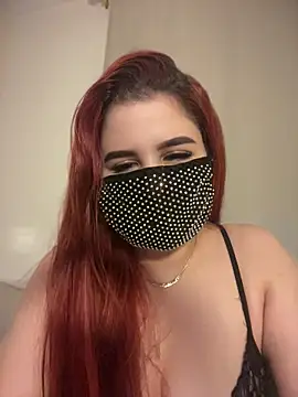 RED_KAMY Adlı Modelin Web Kamerası Şovu