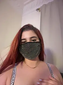 RED_KAMY Webcam-Show