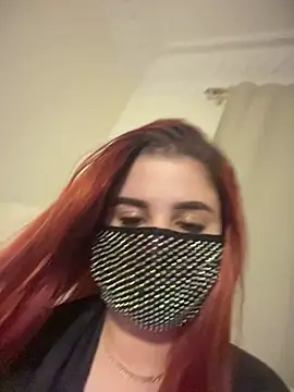 RED_KAMY's Live XXX Chat