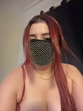RED_KAMY webcam show