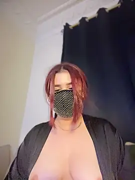 RED_KAMY Adlı Modelin Web Kamerası Şovu