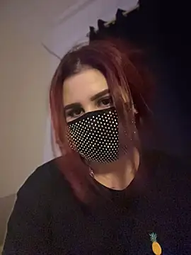 RED_KAMY Adlı Modelin Web Kamerası Şovu