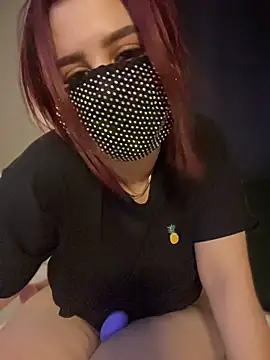 RED_KAMY Adlı Modelin Web Kamerası Şovu