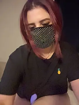 XXX chat uživo modela RED_KAMY