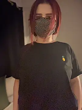 RED_KAMY 라이브 XXX 채팅
