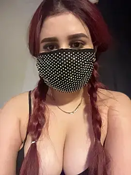 RED_KAMY's Live XXX Chat
