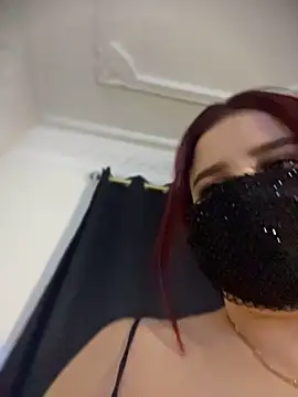 RED_KAMY Adlı Modelin Web Kamerası Şovu