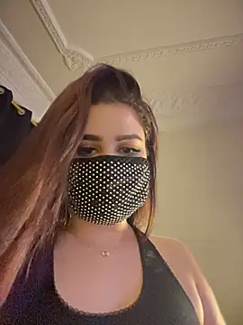 GLAMOUR-1 Webcam-Show
