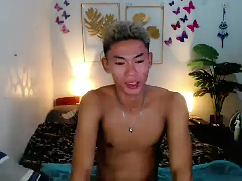 naughty_rence Pertunjukan Webcam