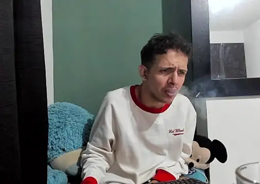 Lucianbonet's Webcam Show