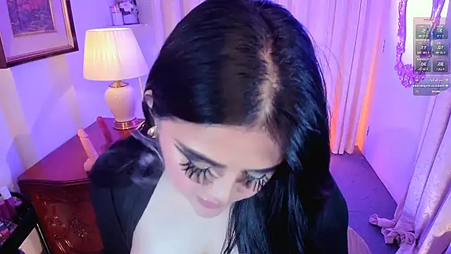 MsNasty_valeriaのウェブカメラショー