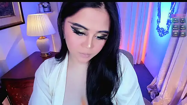 MsNasty_valeria Шоу с уебкамера