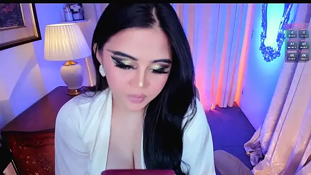 MsNasty_valeria ওয়েবক্যাম শো