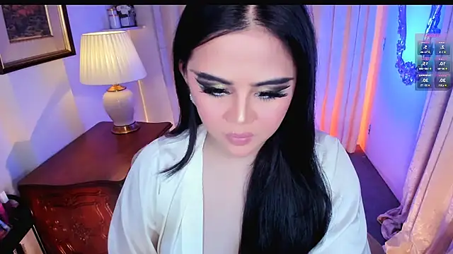 MsNasty_valeria Adlı Modelin Web Kamerası Şovu
