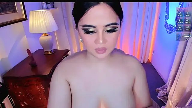 MsNasty_valeria Adlı Modelin Web Kamerası Şovu