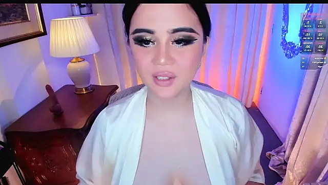 הופעת וובקאם של MsNasty_valeria