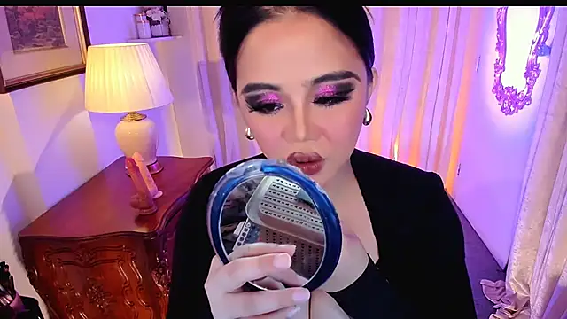 MsNasty_valeria Adlı Modelin Web Kamerası Şovu