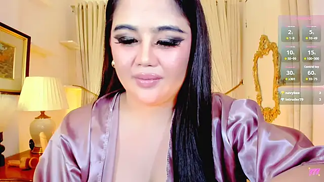 MS_ALONDRA Webcam-Show