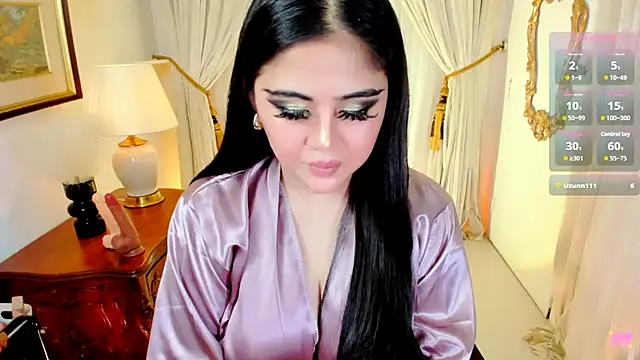 הופעת וובקאם של MS_ALONDRA