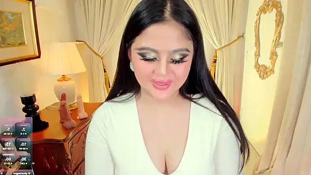MS_ALONDRA Show in webcam