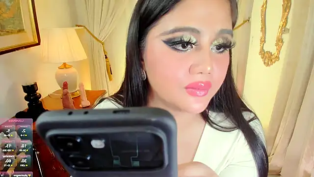 Pertunjukan Kamera Web MS_ALONDRA