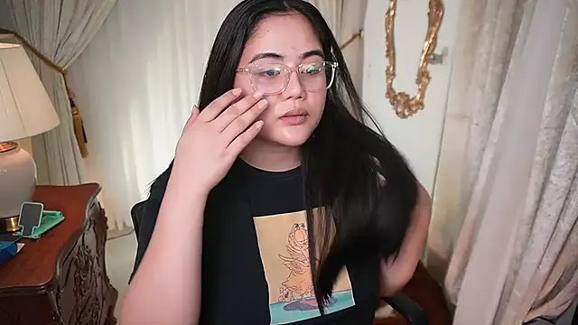 MS_ALONDRA Шоу с уебкамера